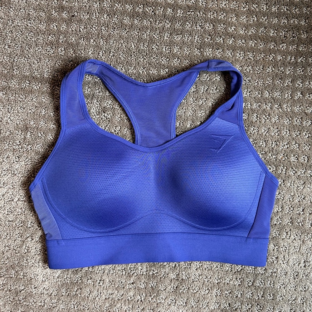 Gymshark Padded Sports Bra